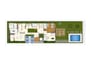 create render auto cad floor plan and architecture floor